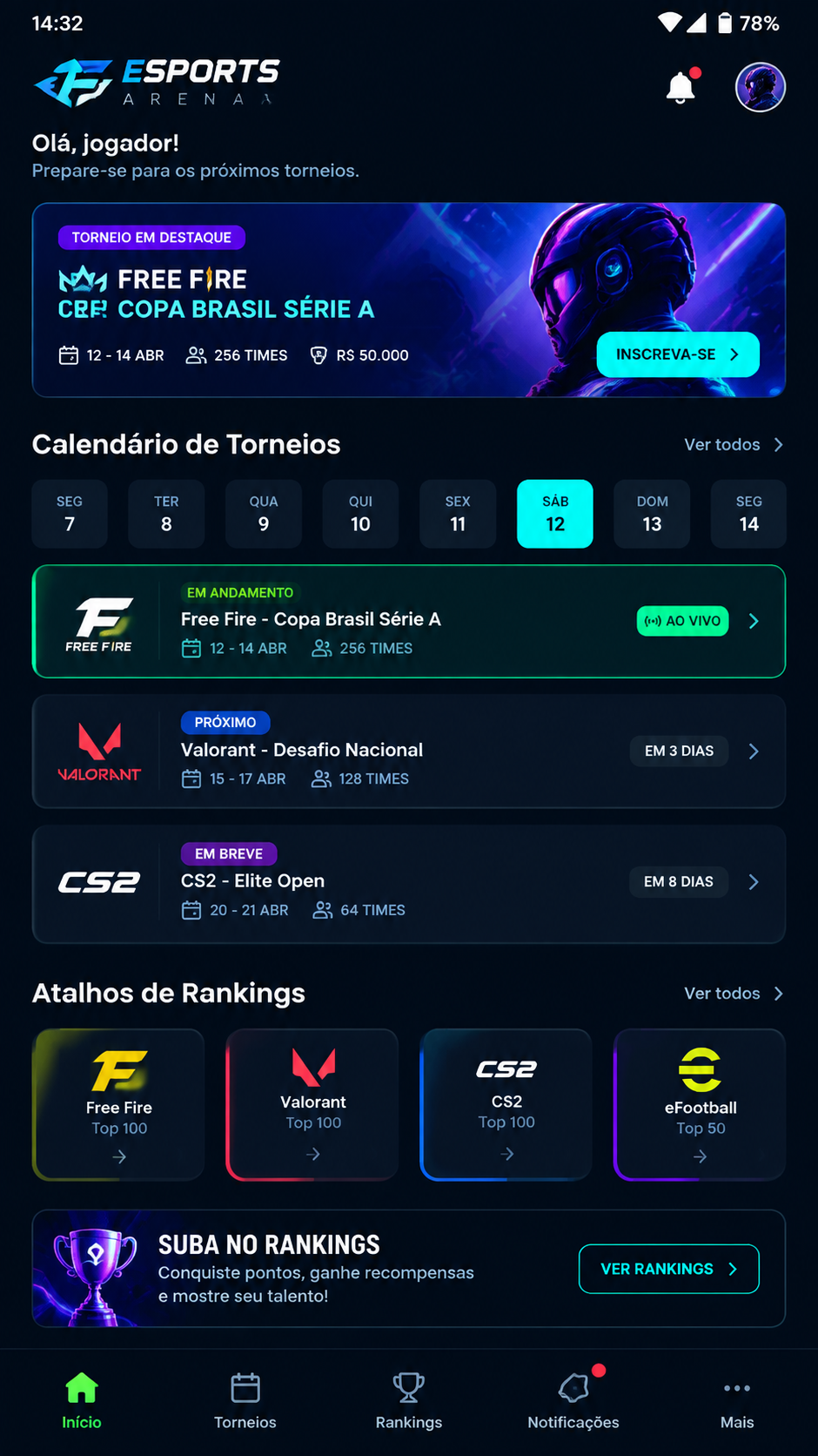 joga8 screenshot
