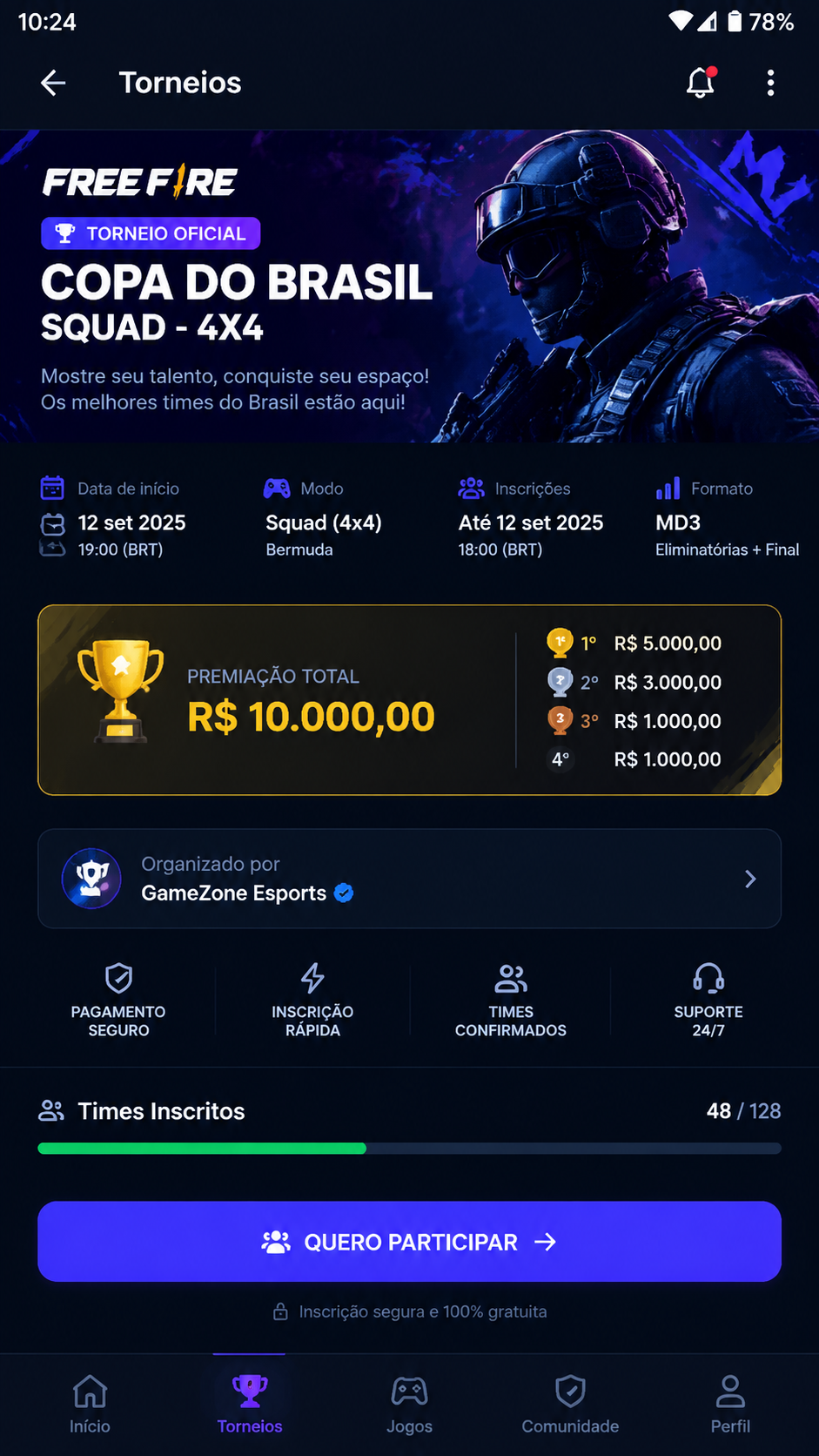 joga8 screenshot