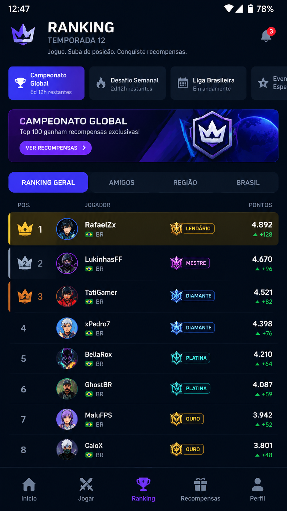 joga8 screenshot