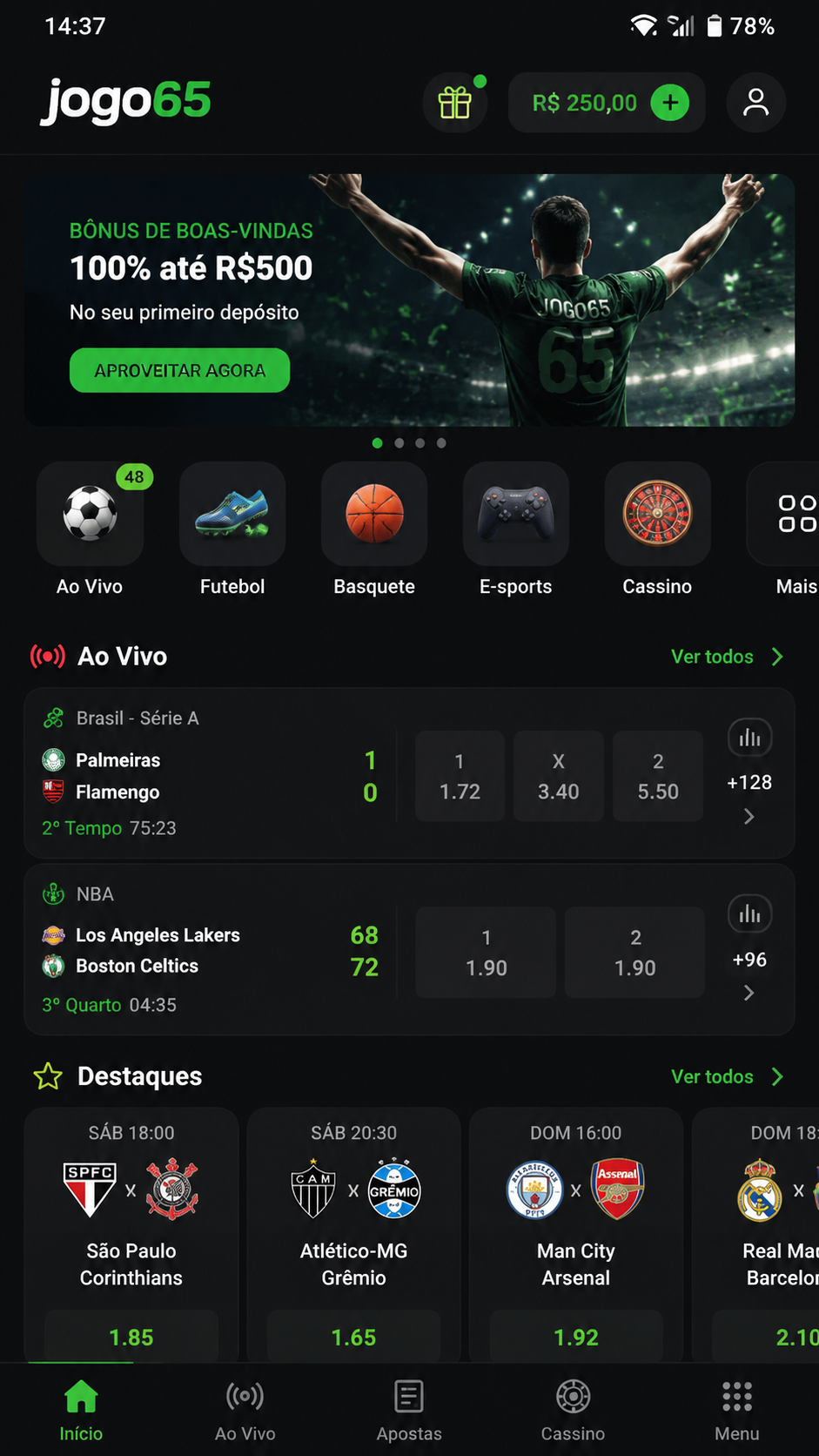 jogo65 screenshot