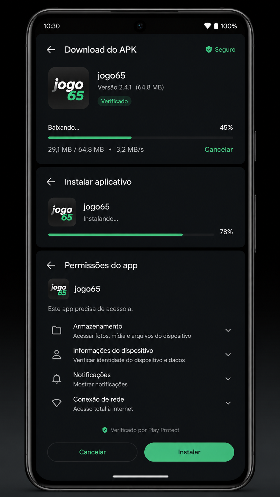 jogo65 screenshot