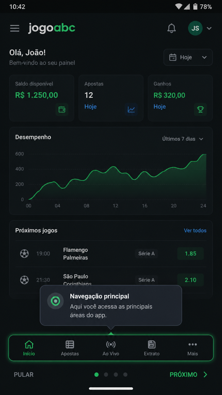 jogoabc screenshot
