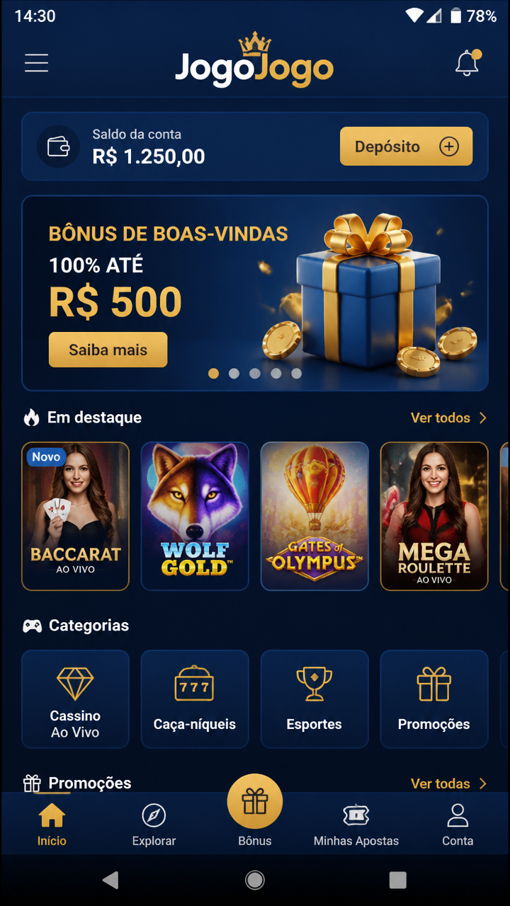 jogojogo screenshot