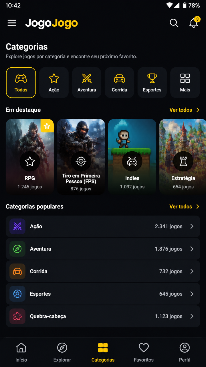 jogojogo screenshot