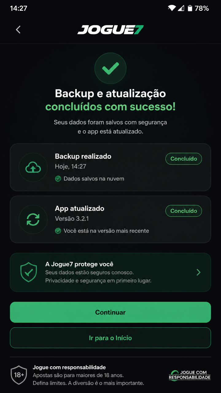 jogue7 screenshot