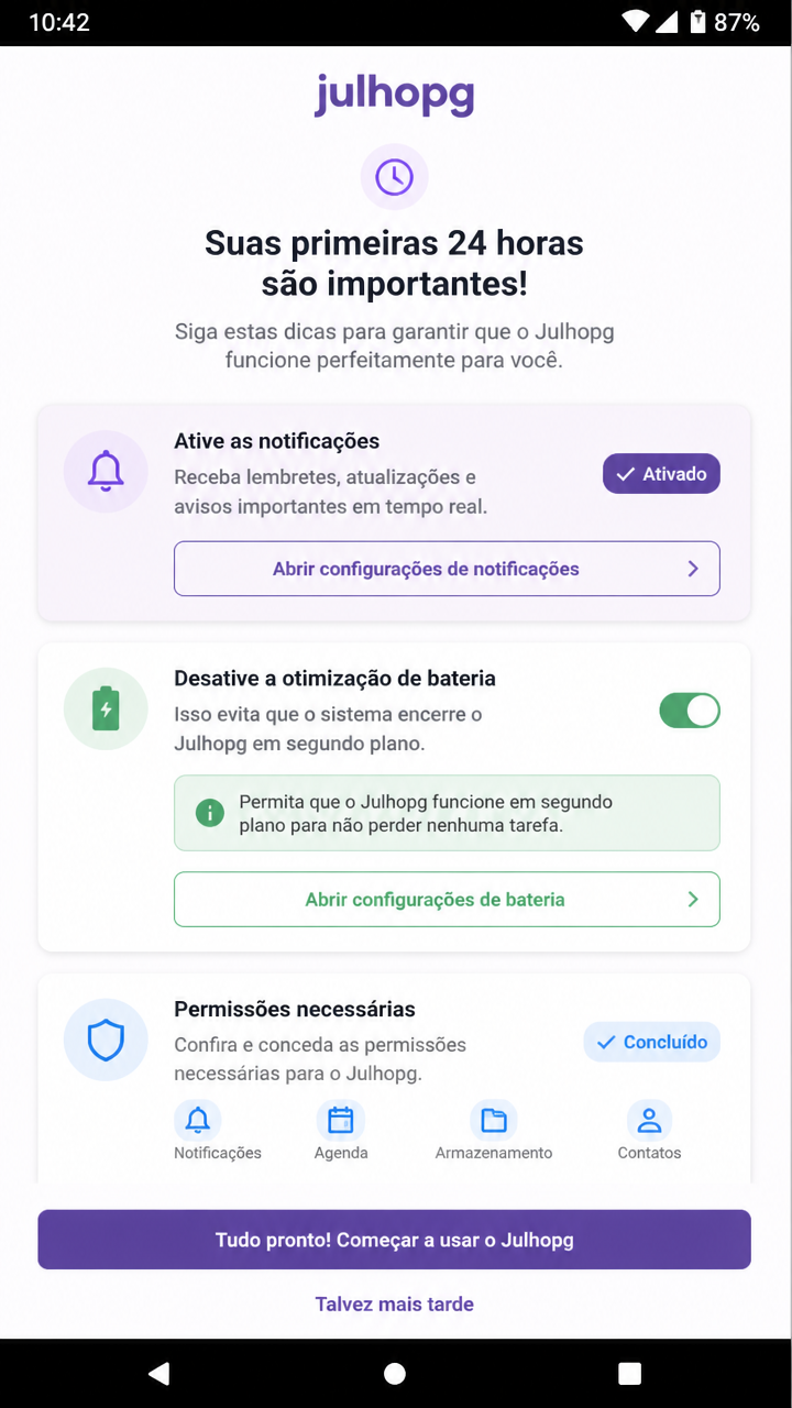 julhopg screenshot