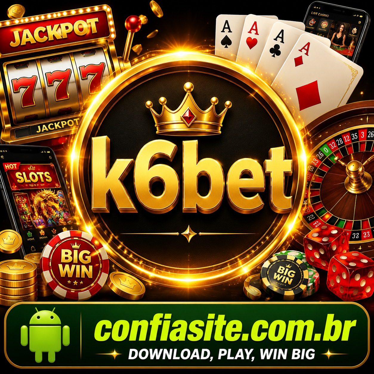 k6bet APK Android