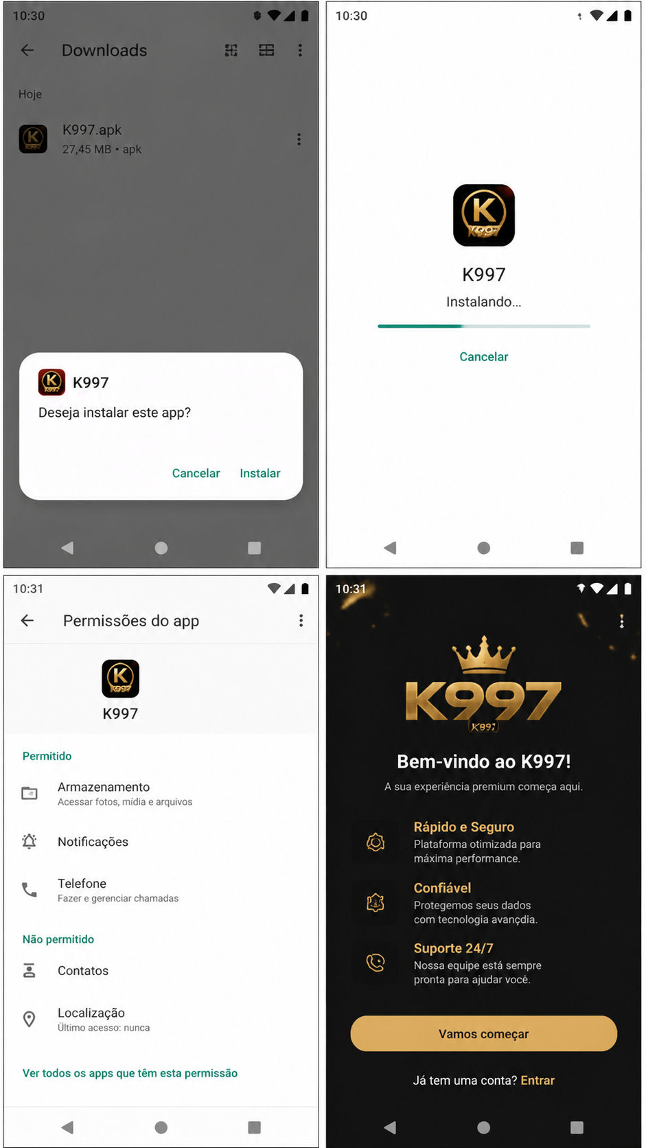 k997 screenshot