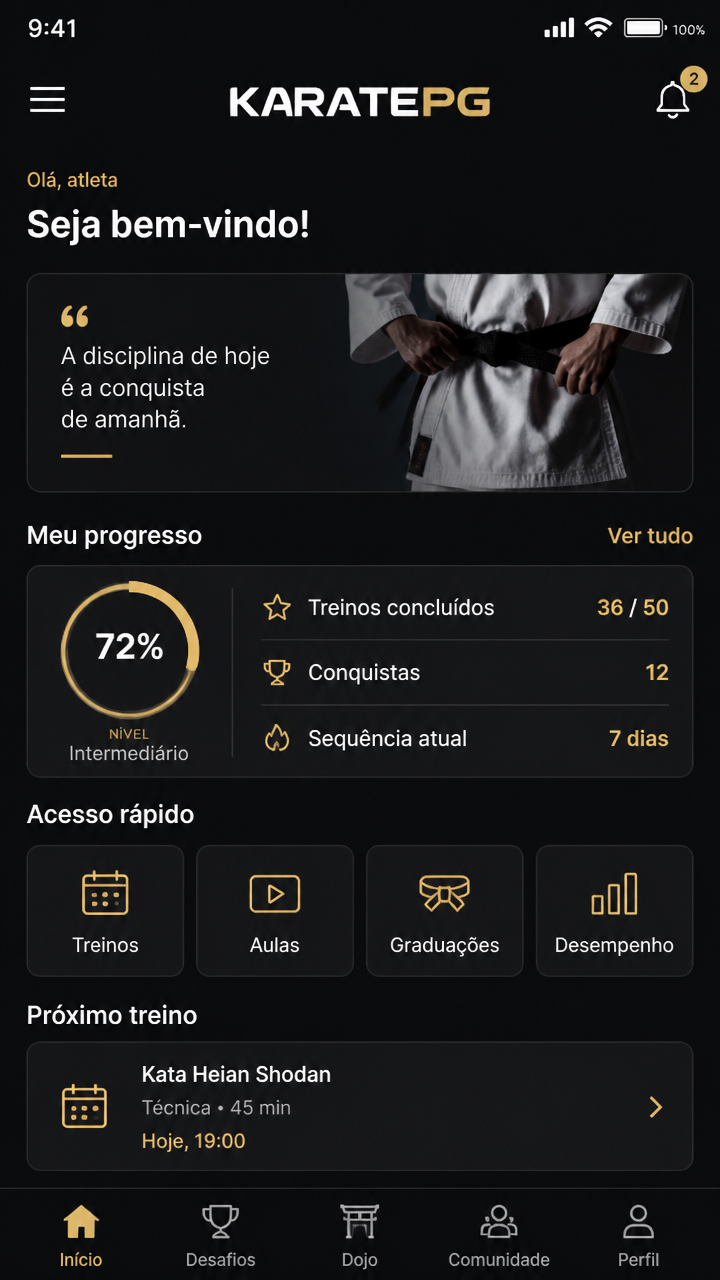 karatepg screenshot