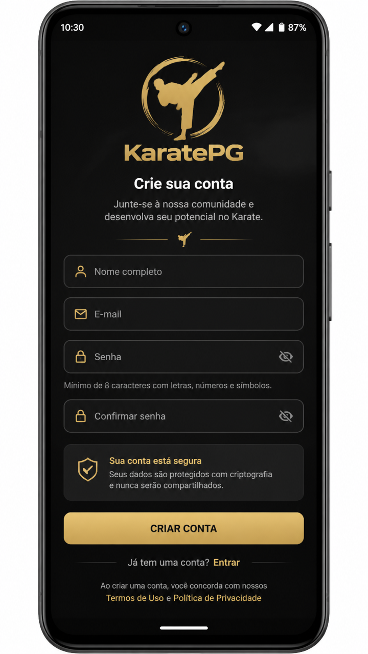 karatepg screenshot
