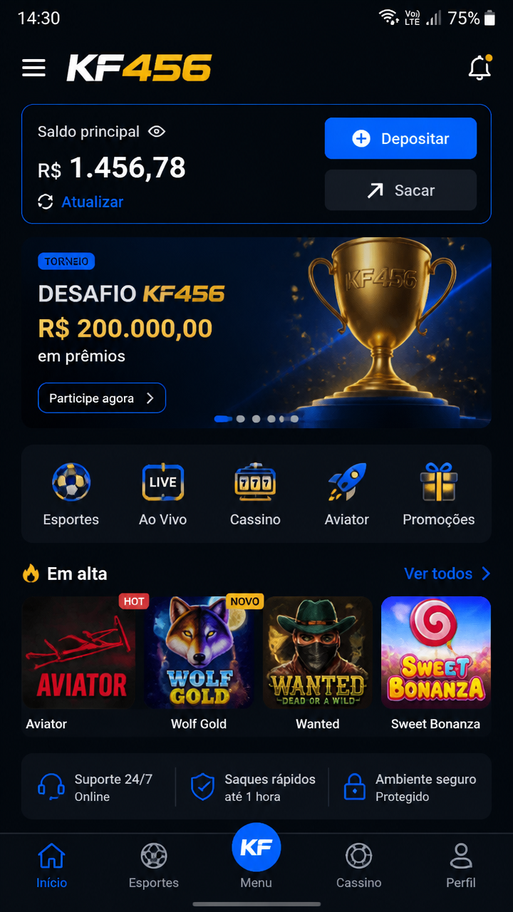 kf456 screenshot