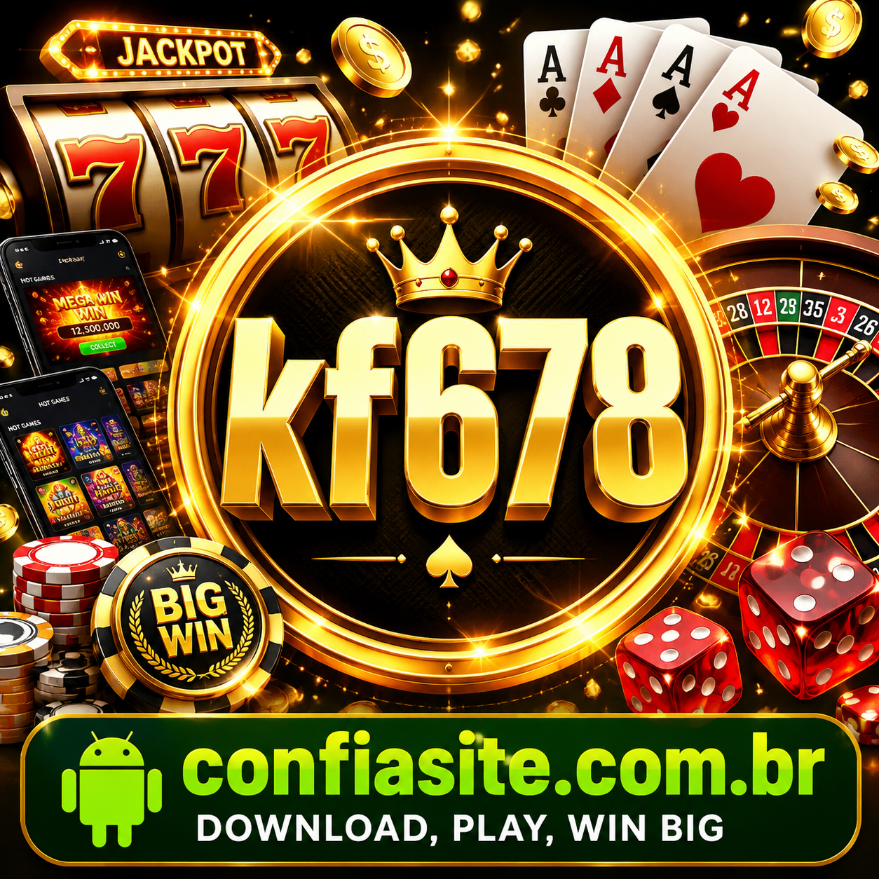 kf678 APK Android