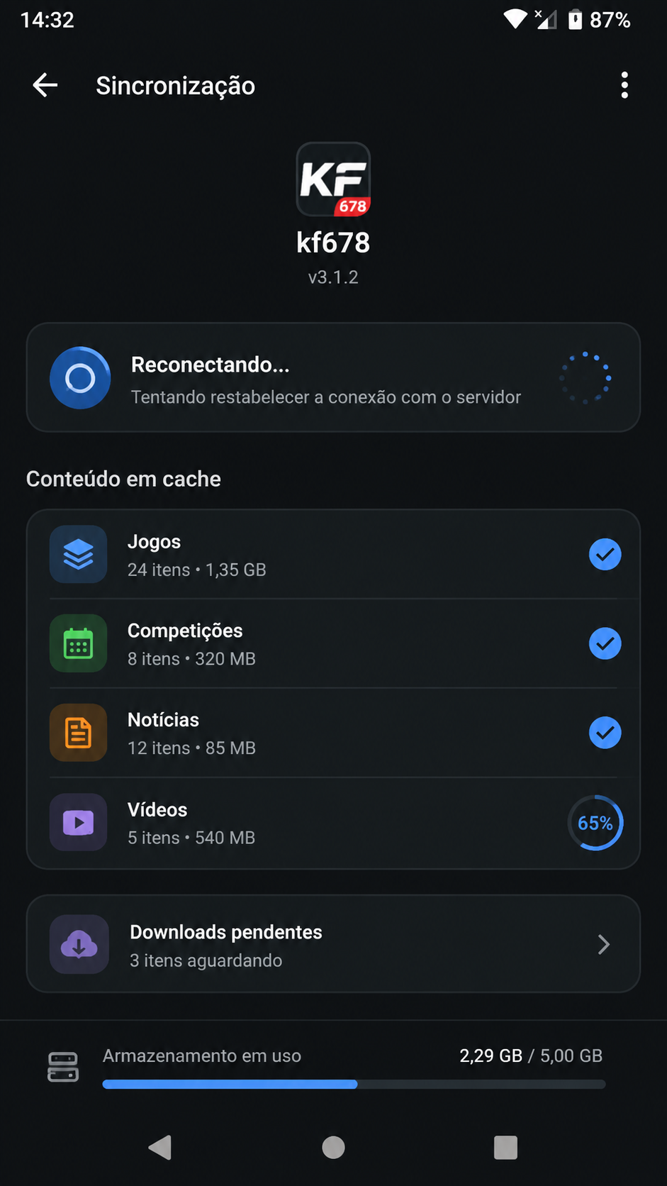 kf678 screenshot