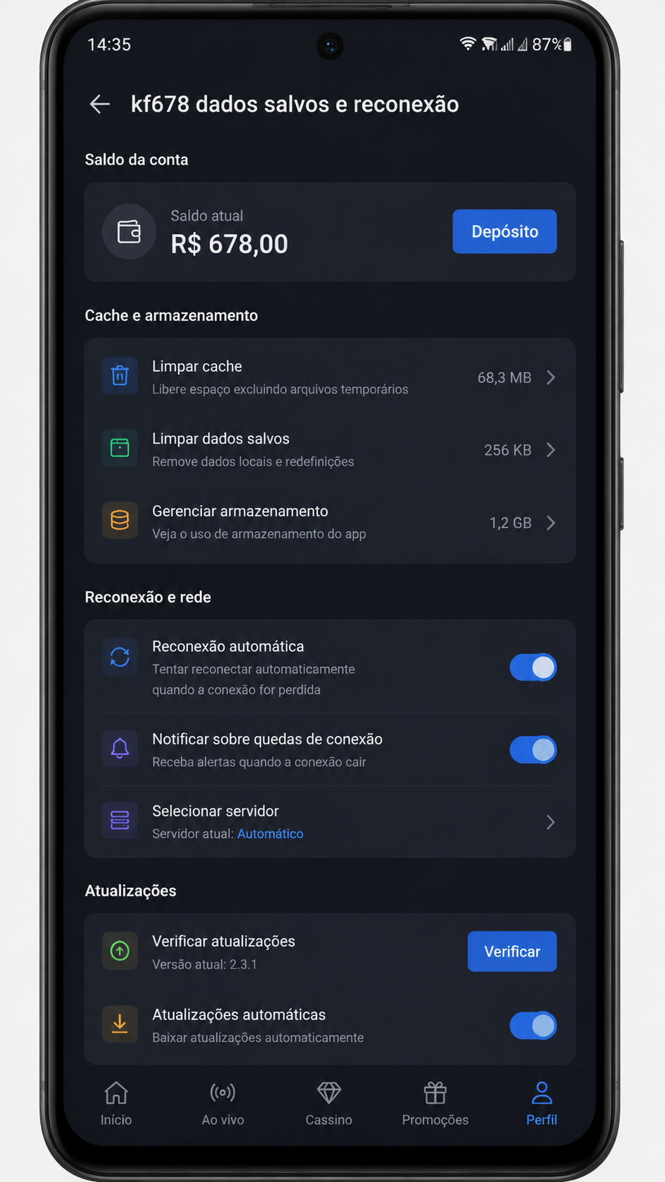 kf678 screenshot