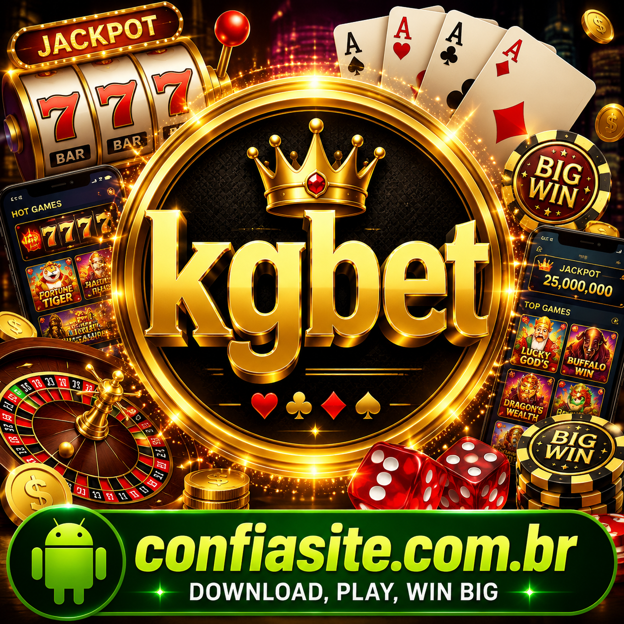 kgbet APK Android