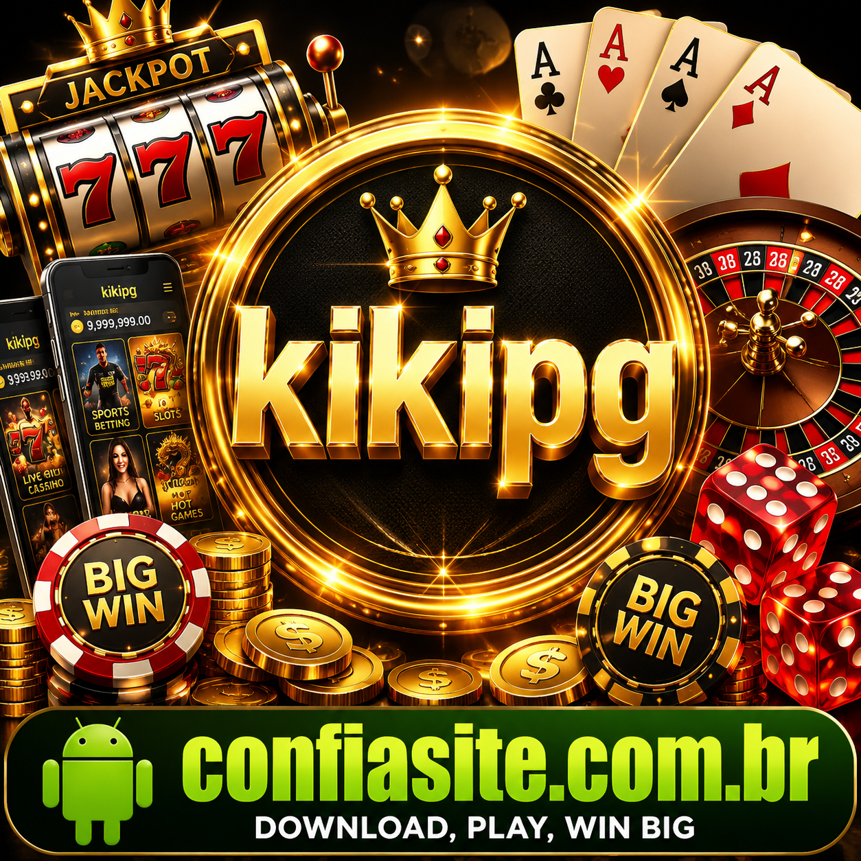 kikipg APK