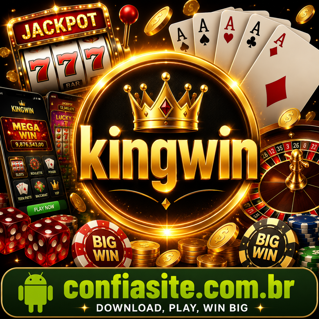 kingwin APK Android