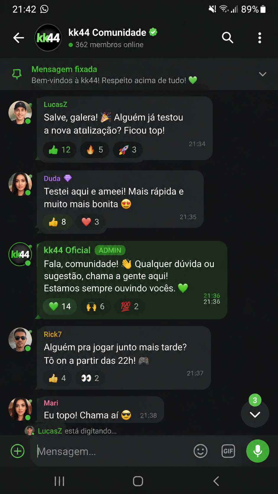 kk44 screenshot