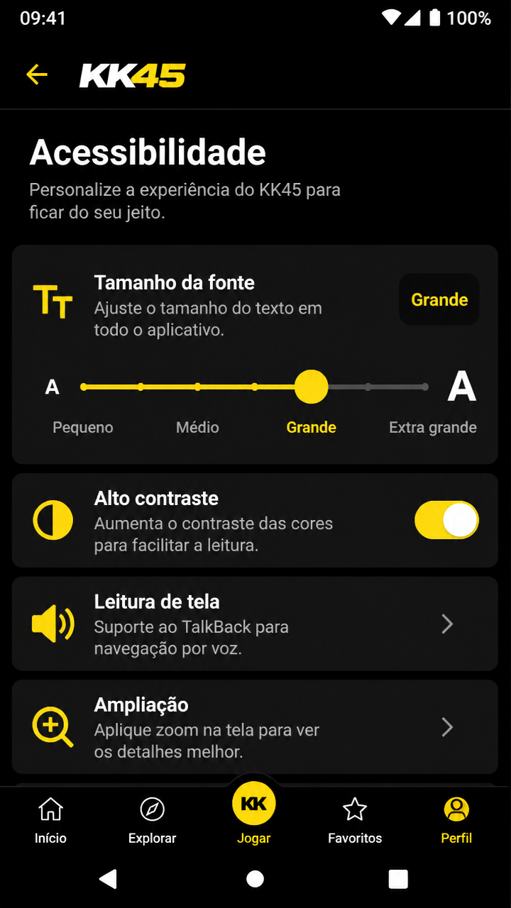 kk45 screenshot
