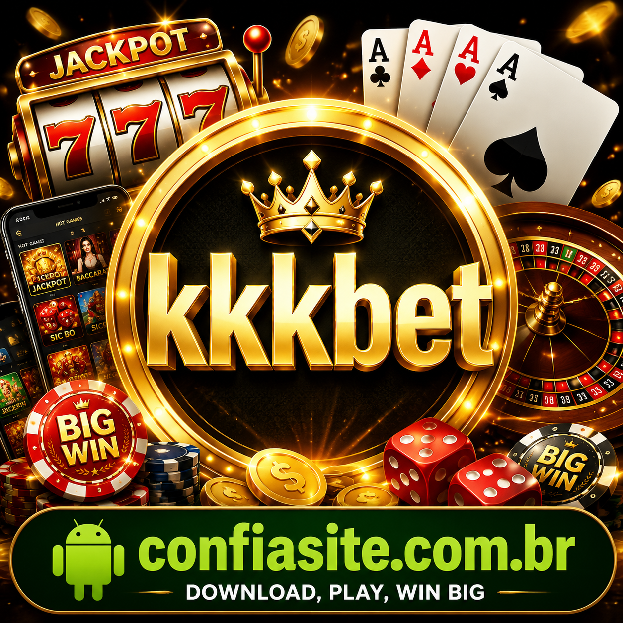 kkkbet APK