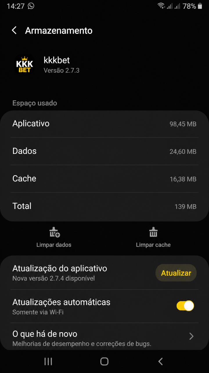 kkkbet screenshot