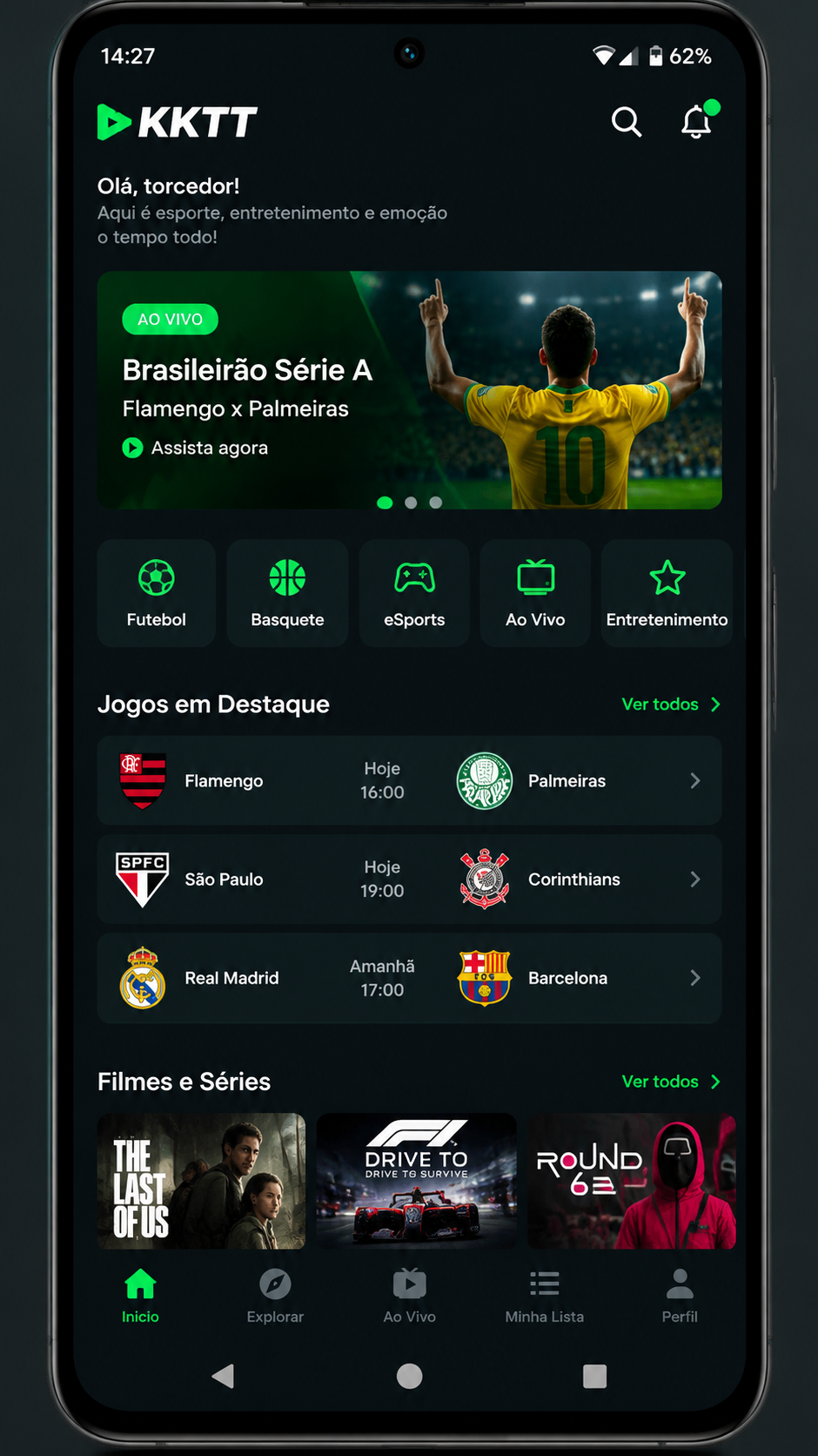 kktt screenshot