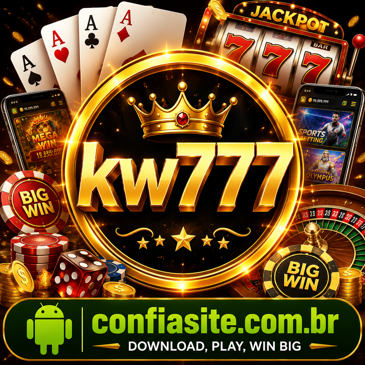 kw777 APK Android