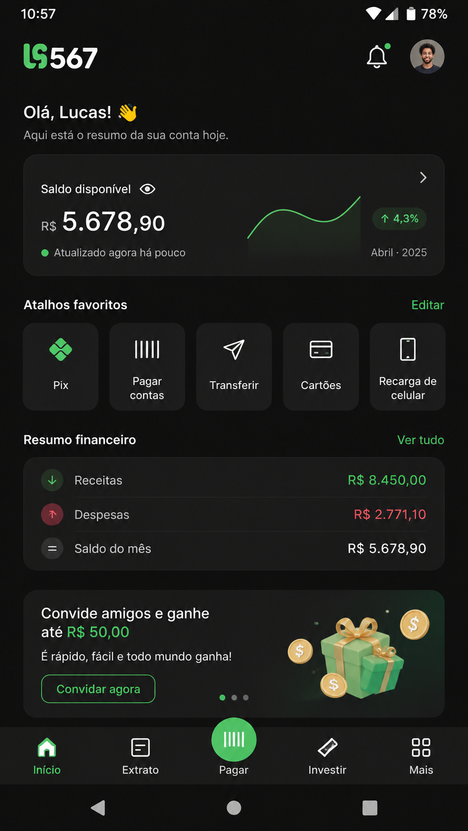 l567 screenshot