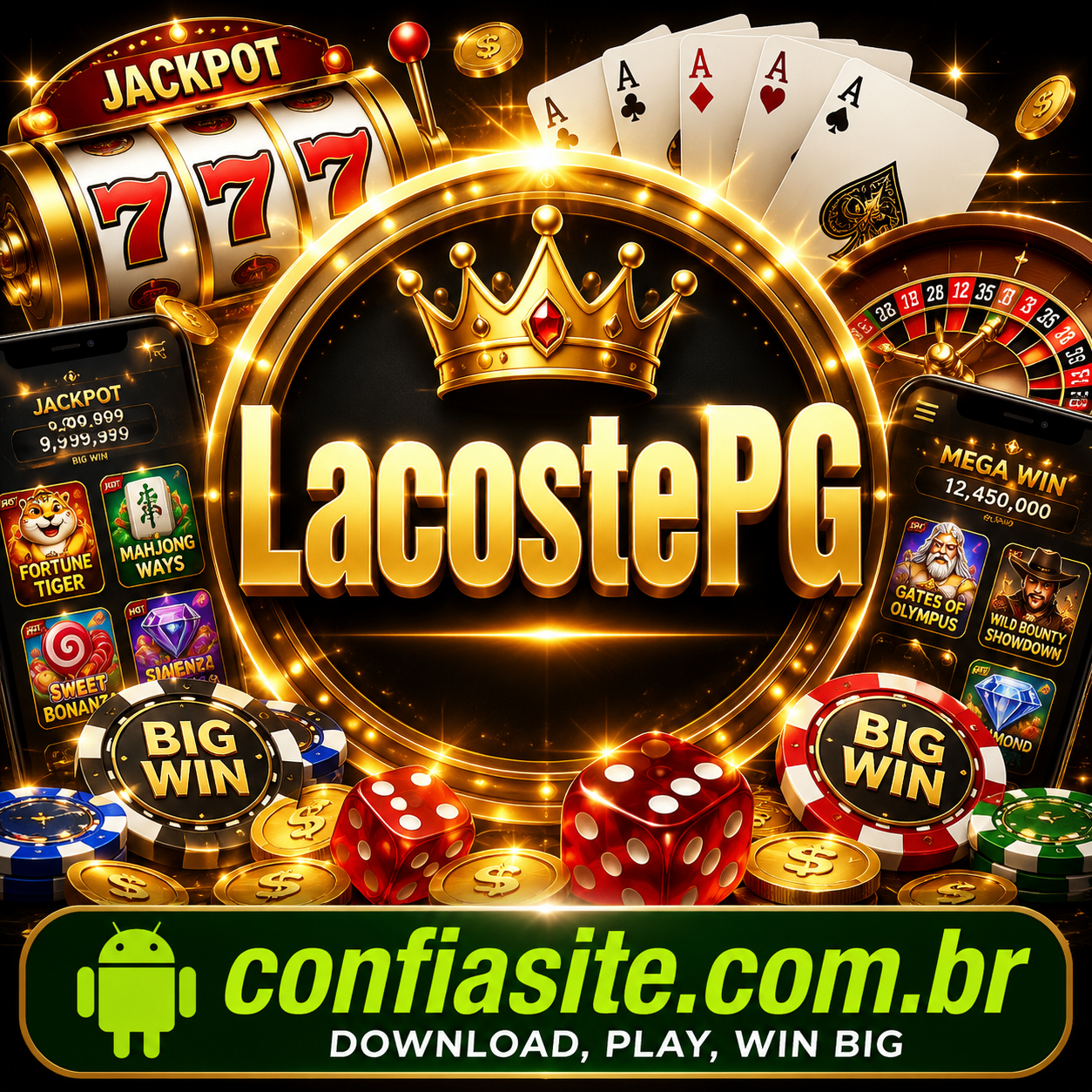 LacostePG APK