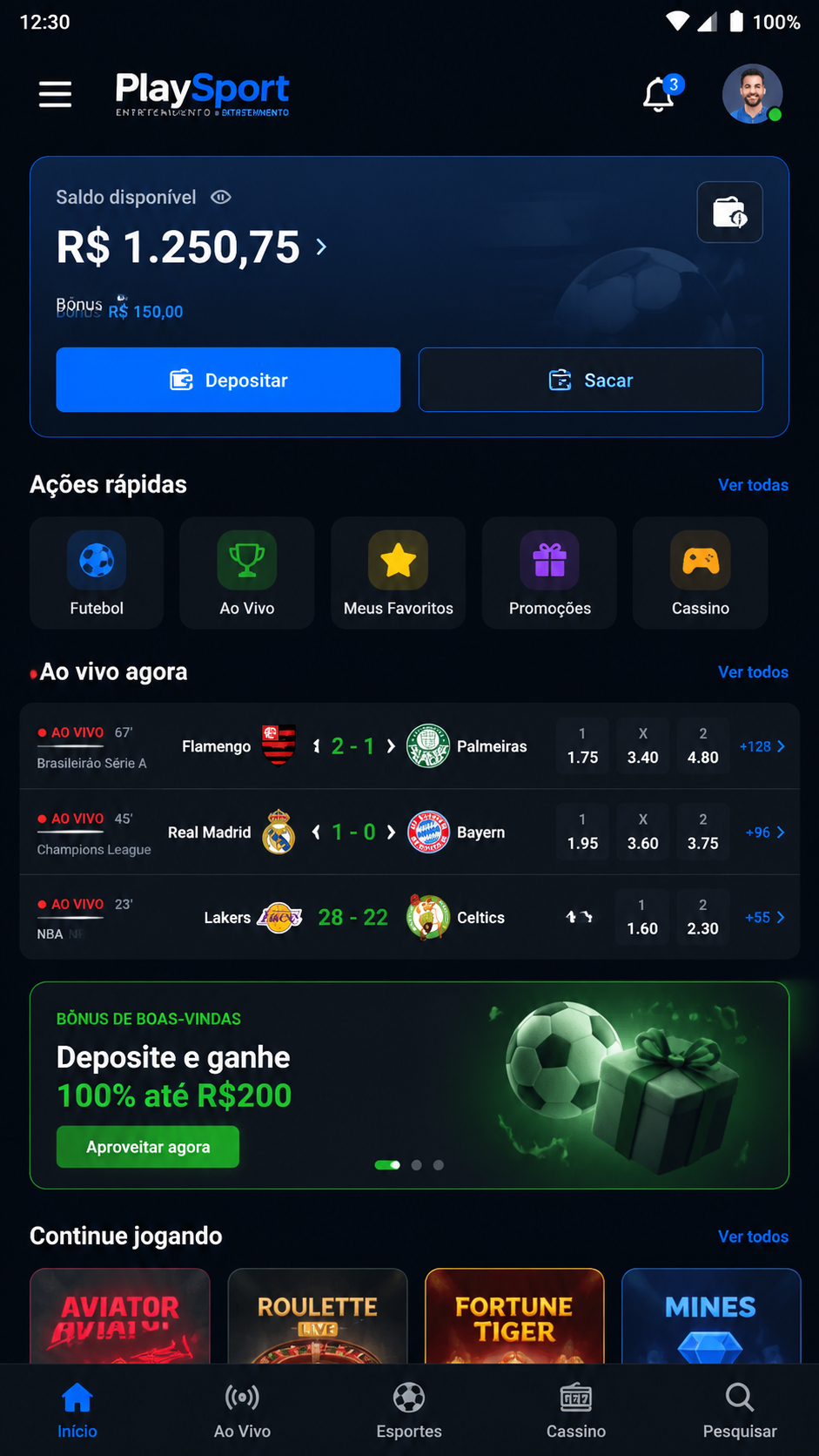 lazeapg screenshot