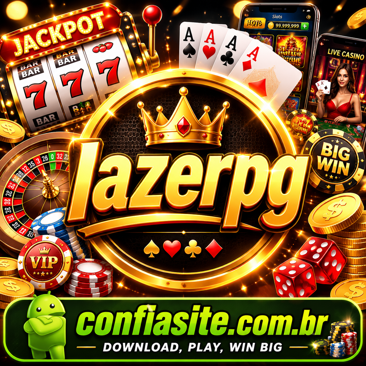 lazerpg APK Android