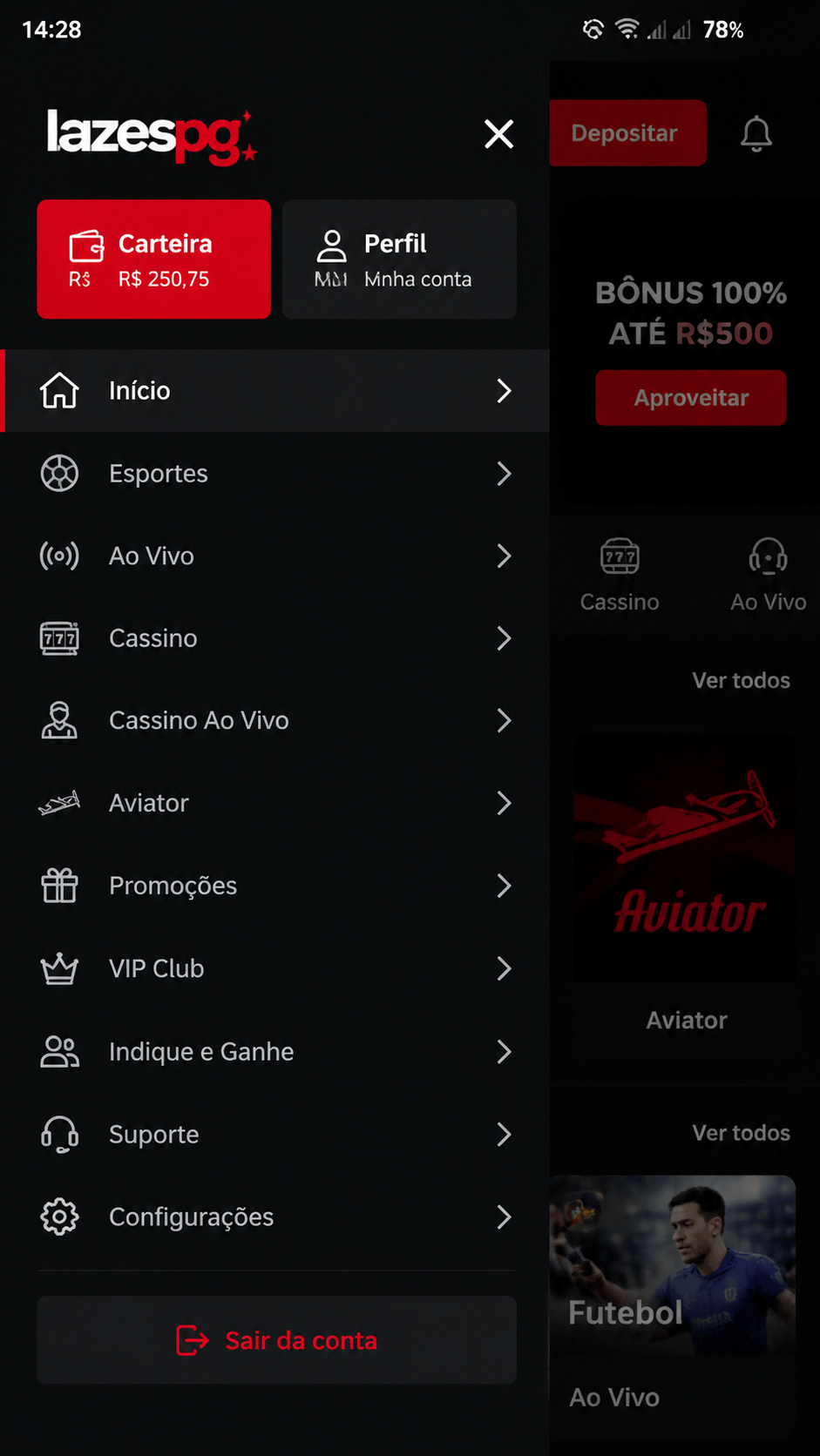 lazespg screenshot
