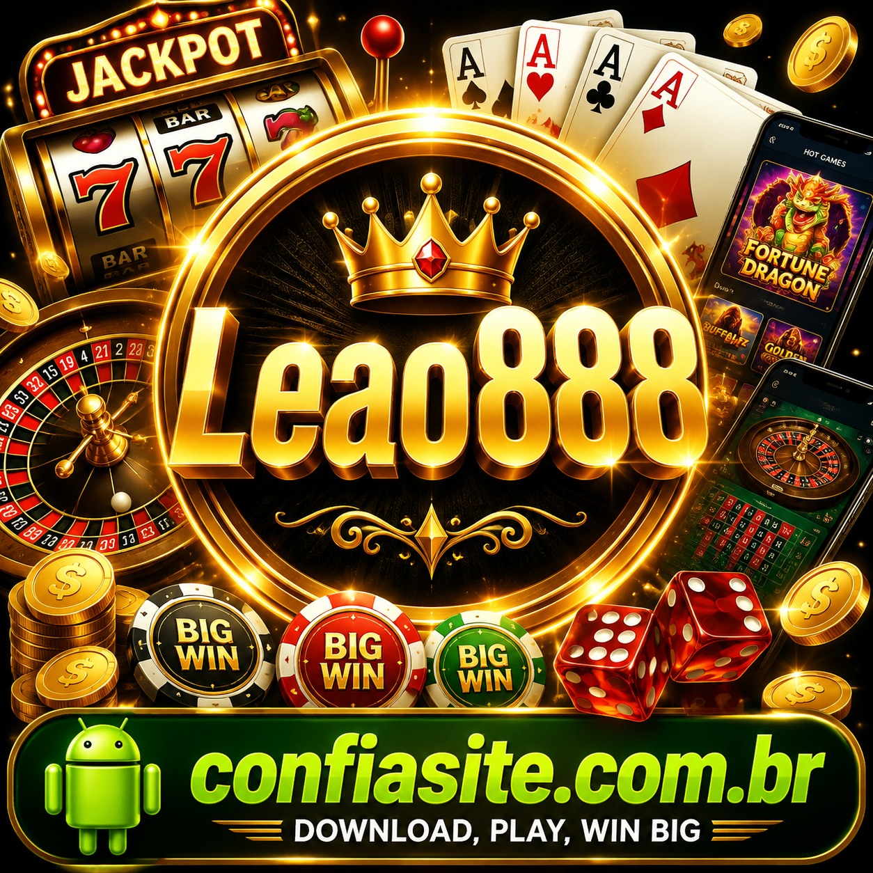 Leao888