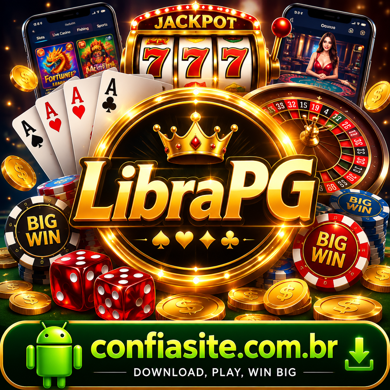 LibraPG