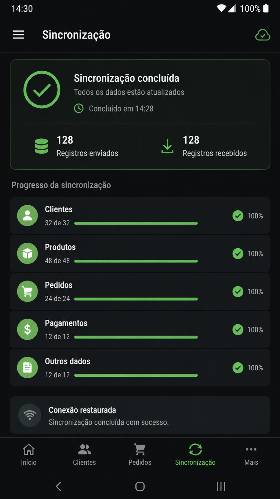lindapg screenshot