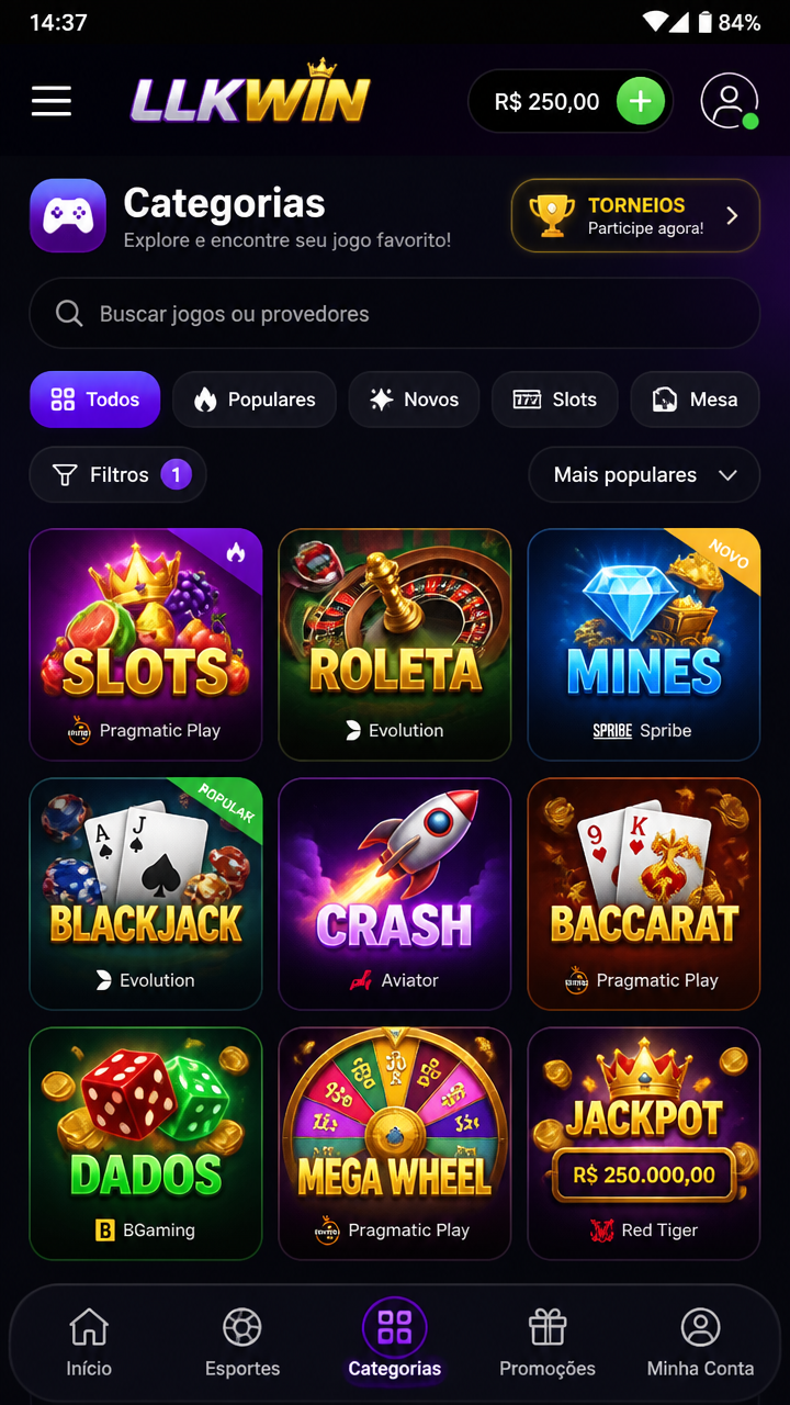 llkwin screenshot