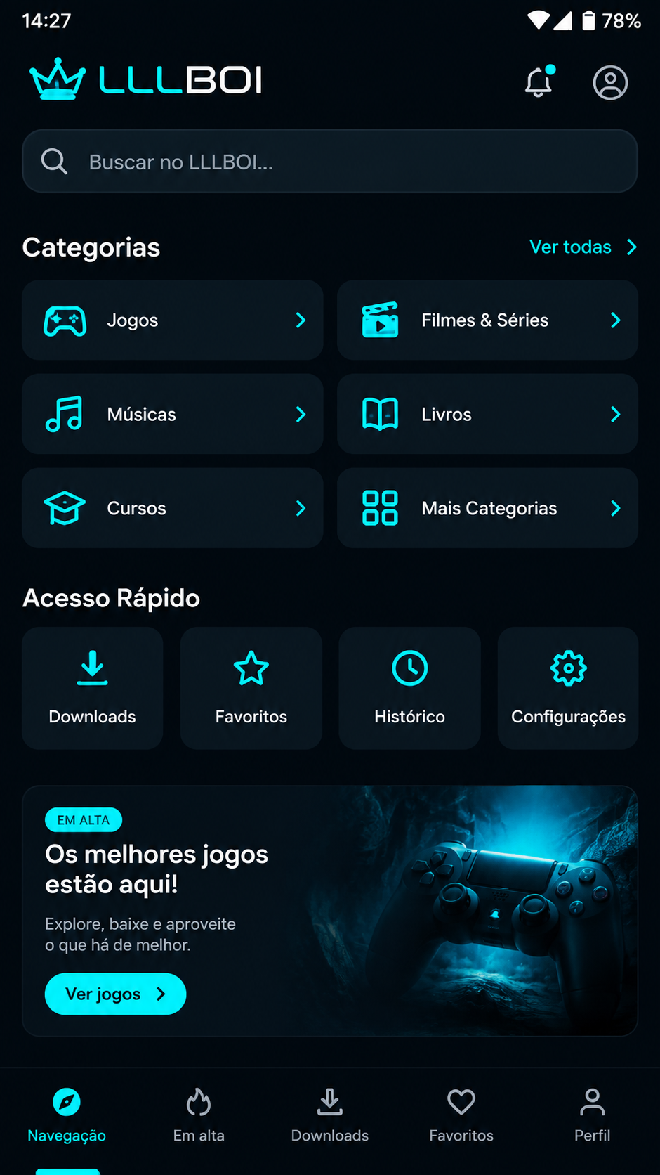 lllboi screenshot