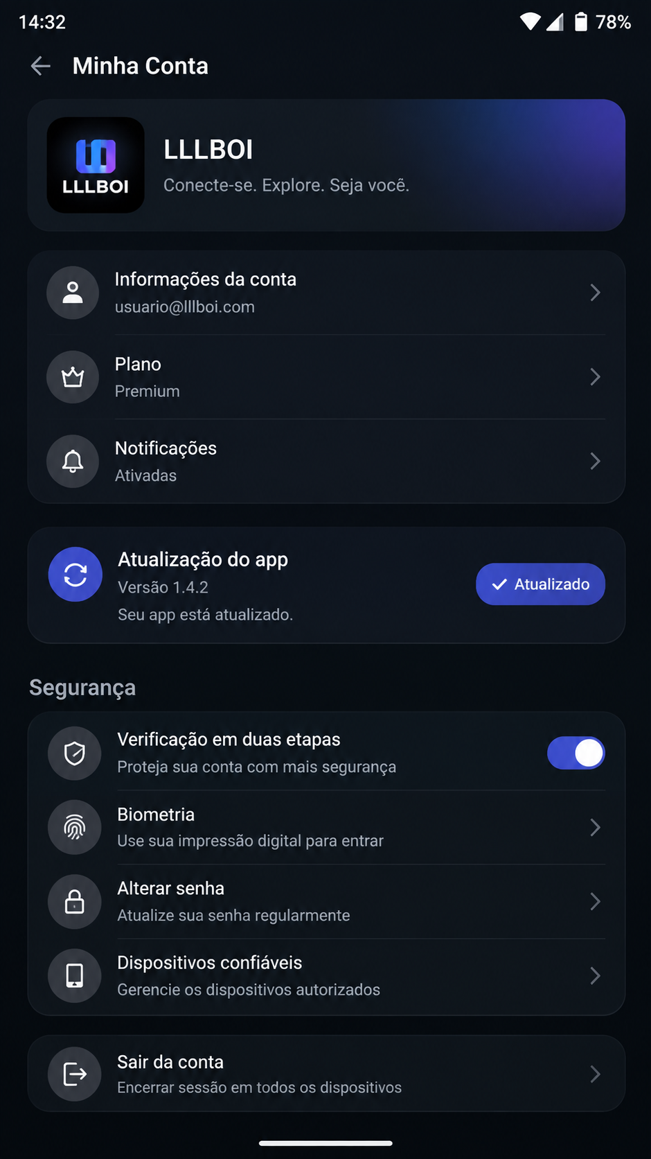 lllboi screenshot
