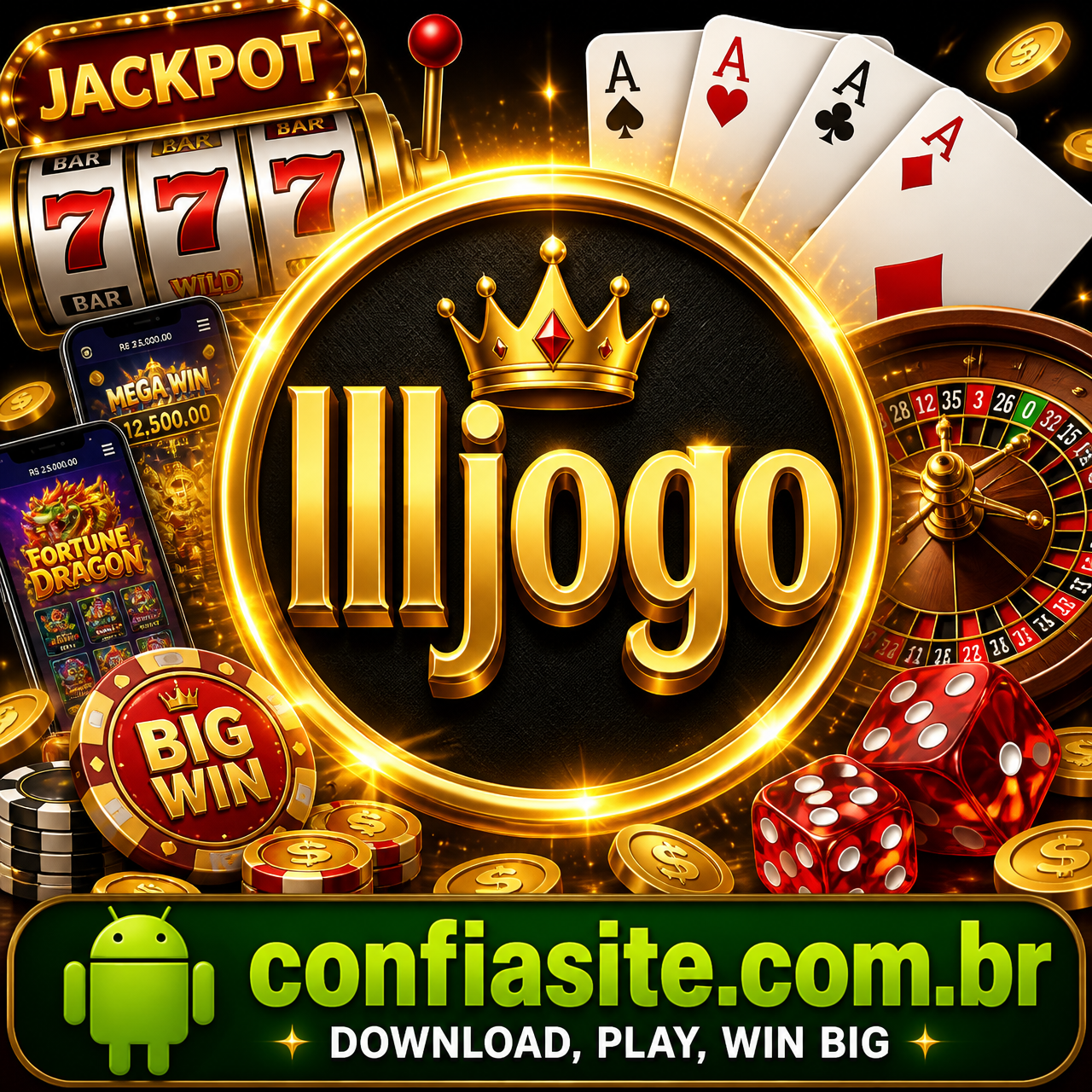 llljogo APK Android