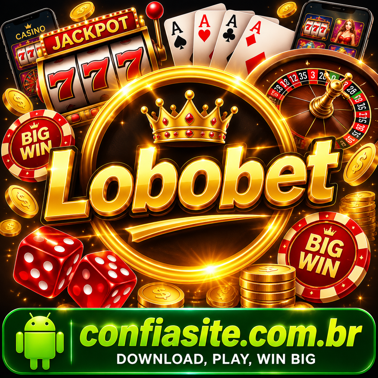 Lobobet APK
