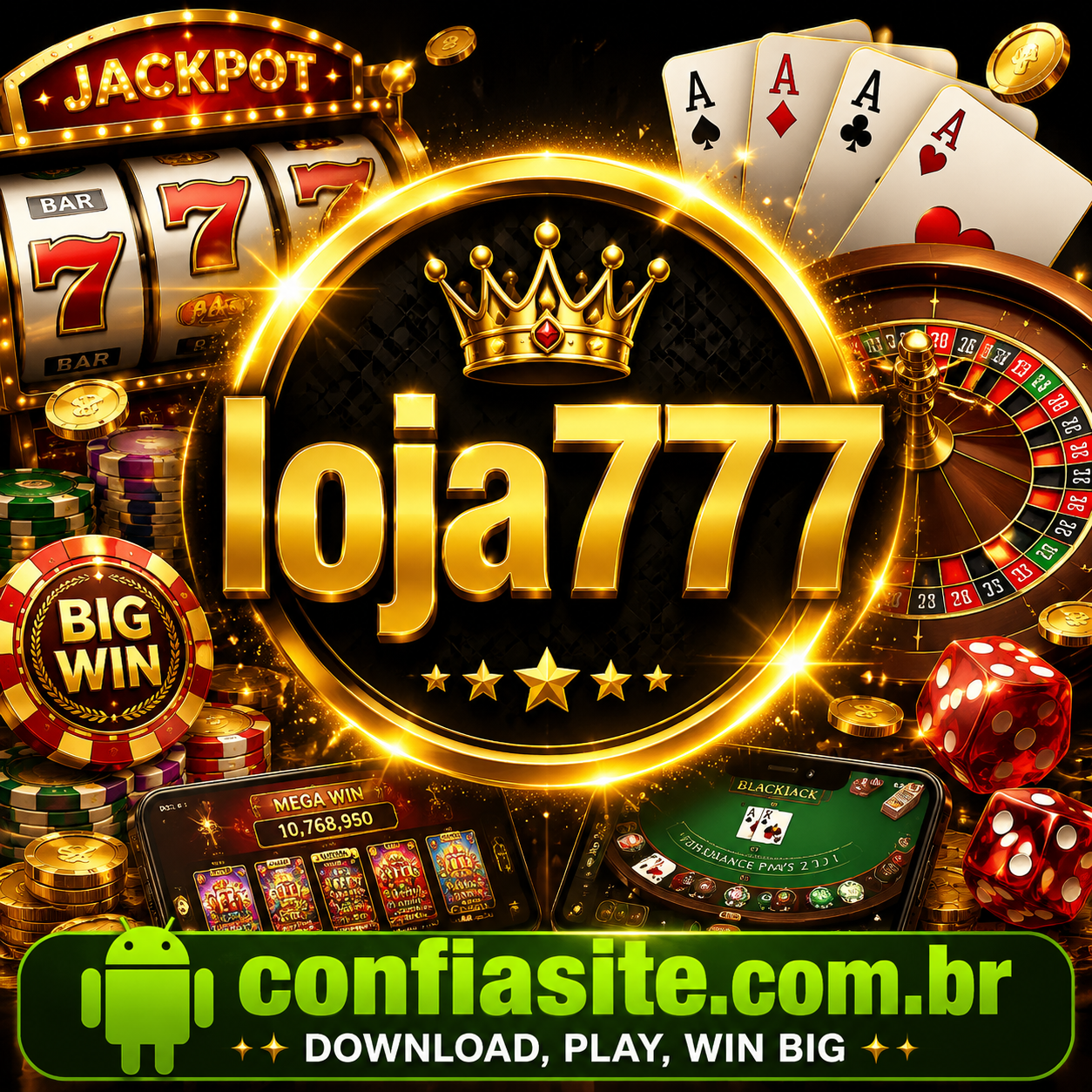loja777