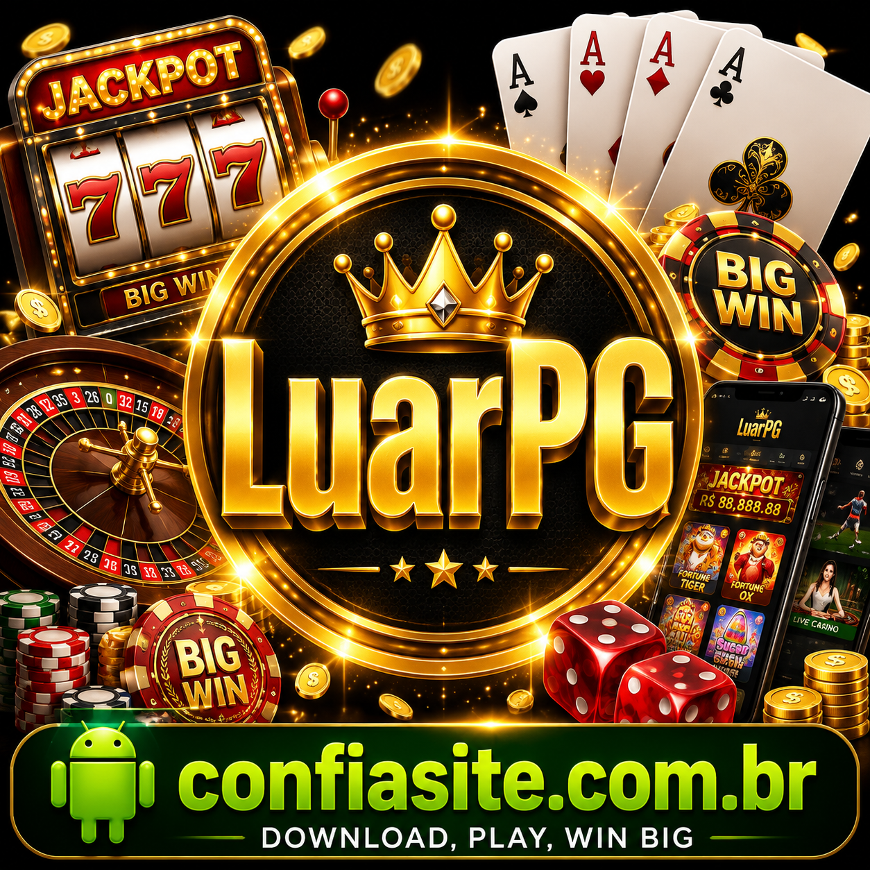 LuarPG