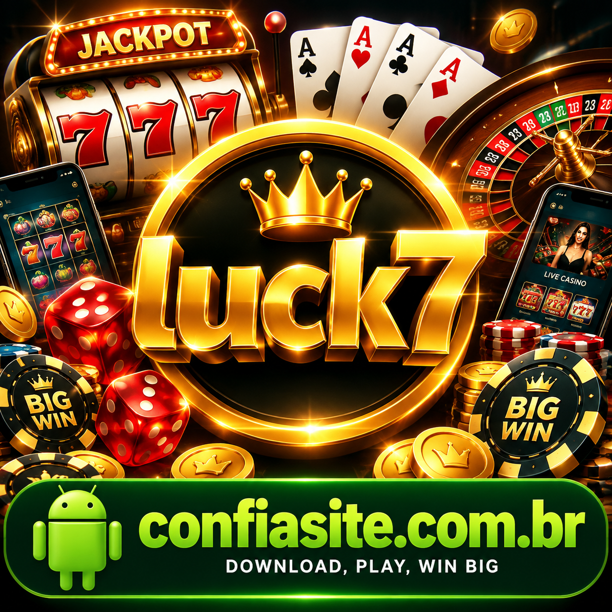 luck7