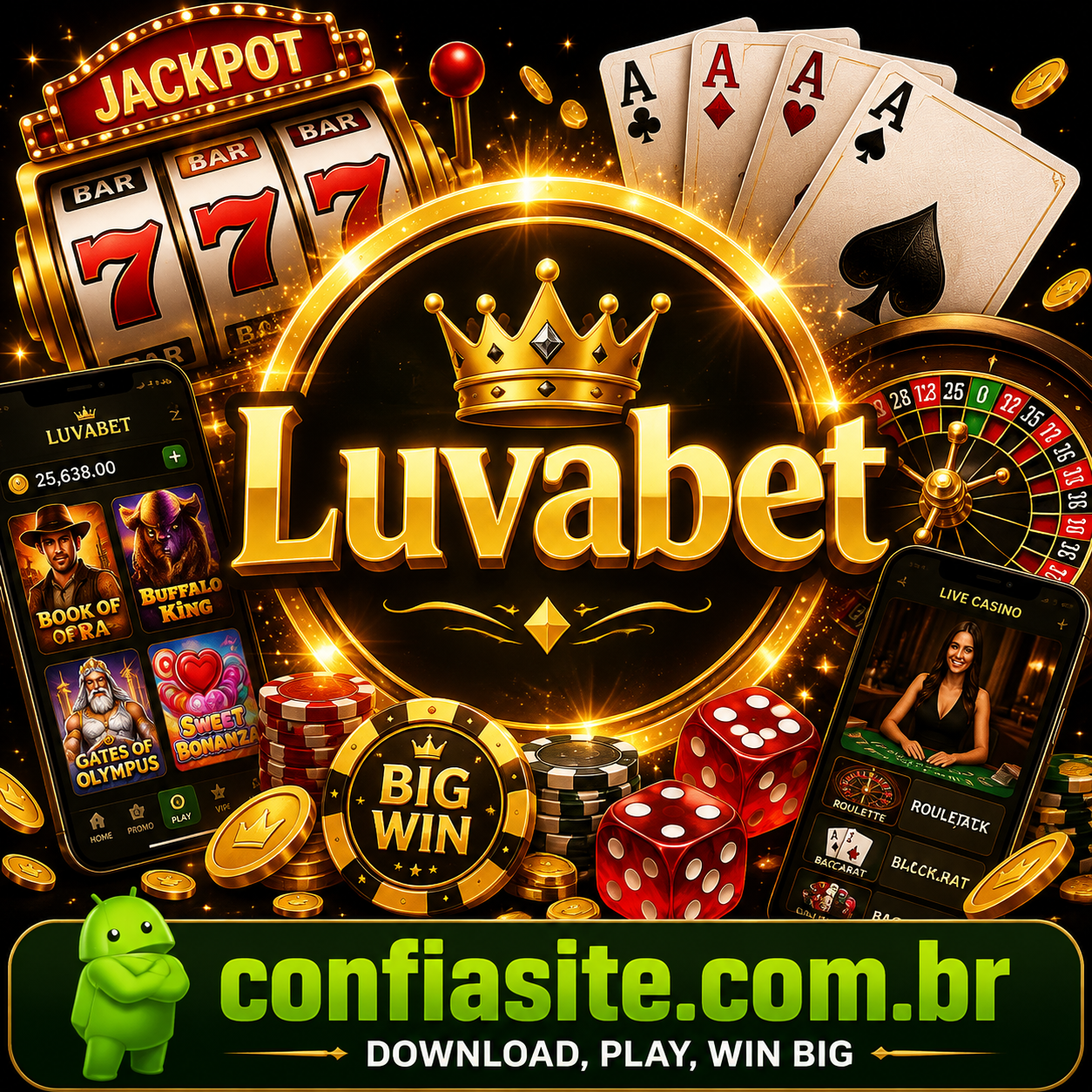 Luvabet APK Android