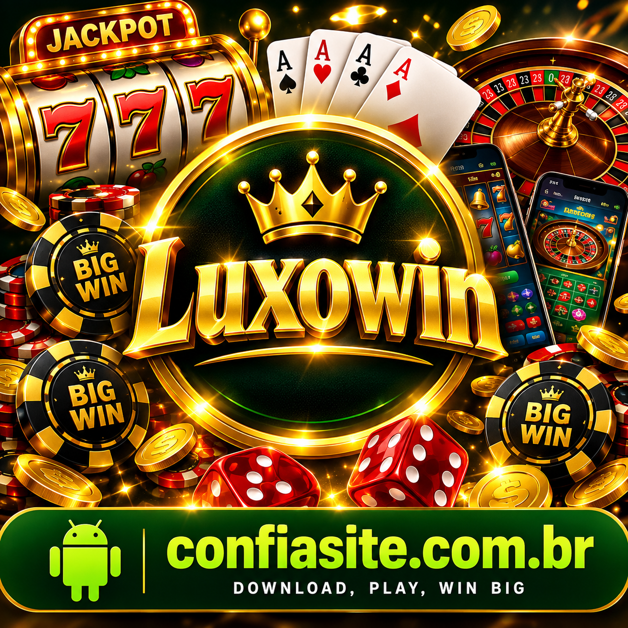 Luxowin