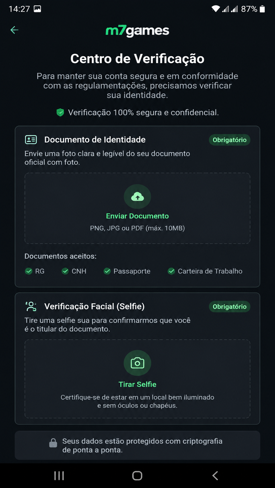 m7games screenshot
