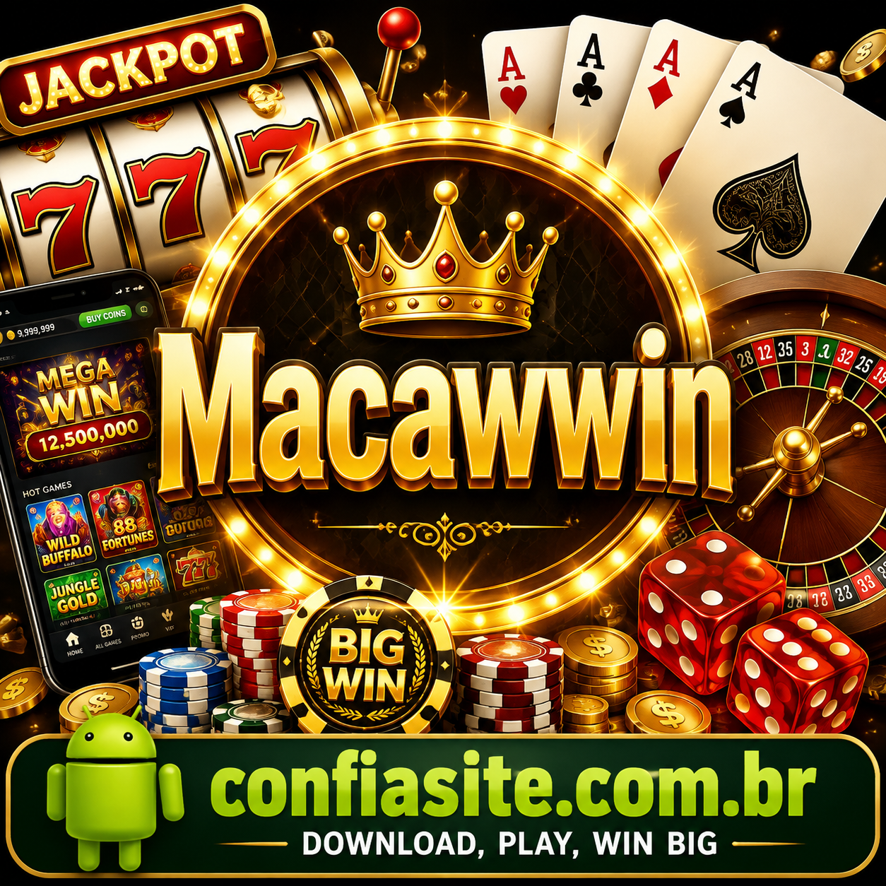 Macawwin APK Android