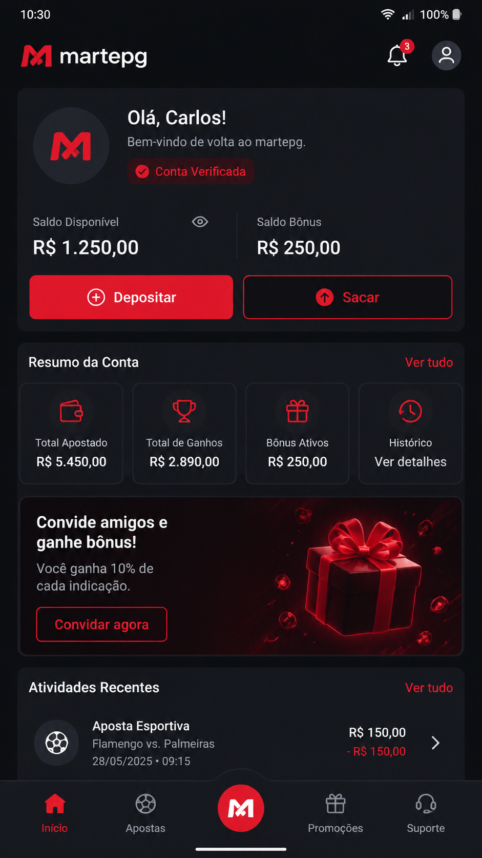 martepg screenshot