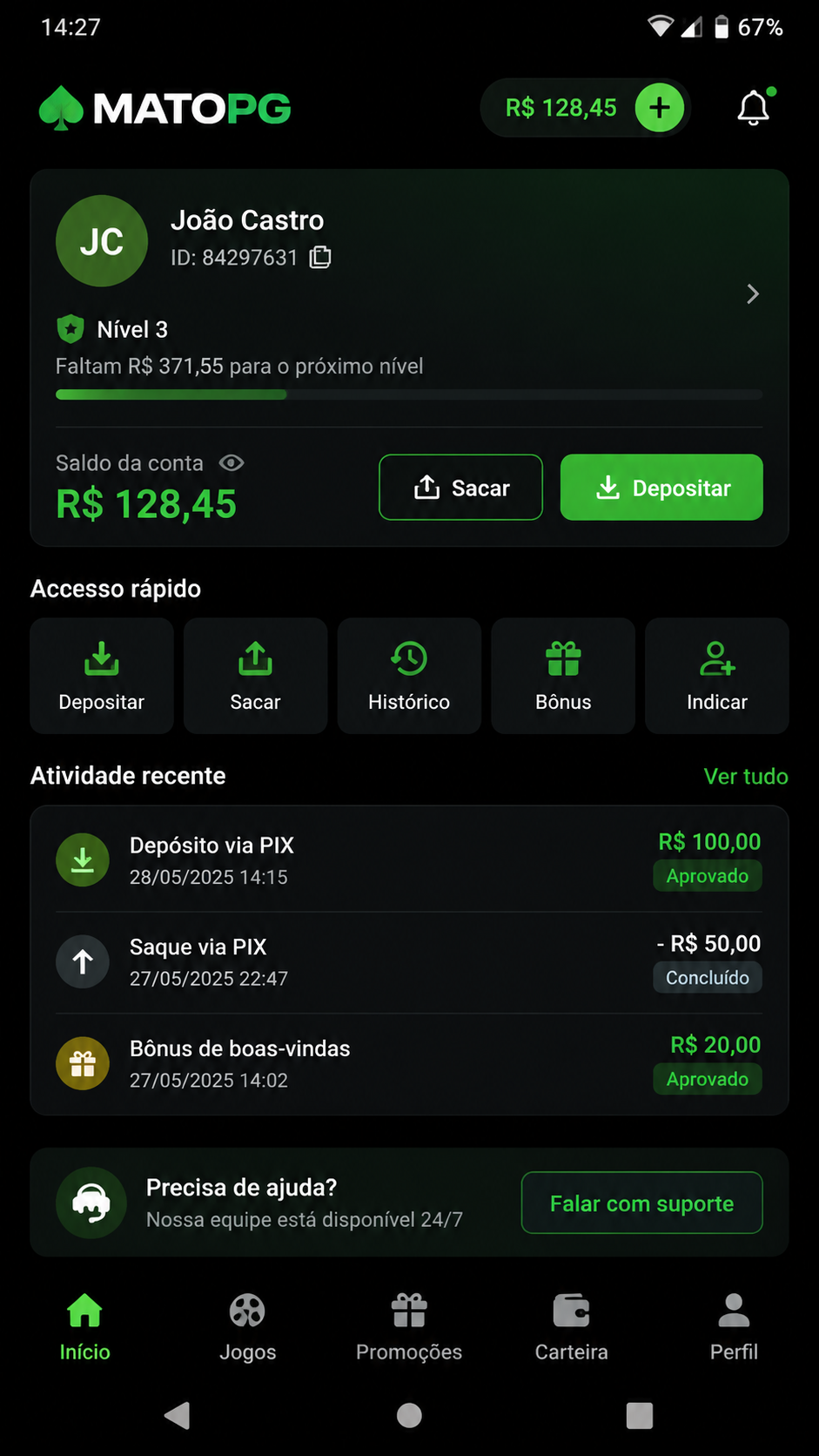 matopg screenshot