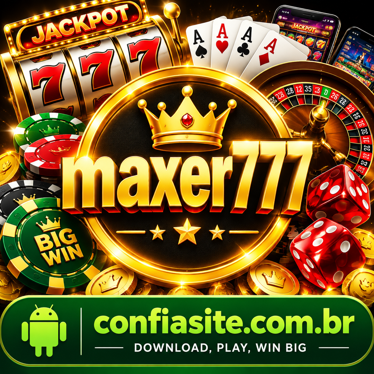 maxer777 APK